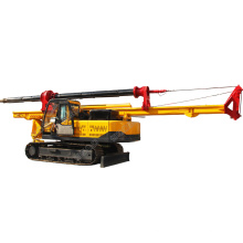 30m-40m Depth Hydraulic Rotary Bored Piling Rig